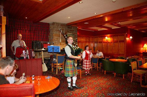 The Stronlossit Gasthof Fort William